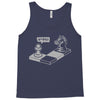 chess geek nerd Tank Top