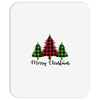 lumberjack tree merry christmas Mousepad