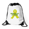 Humboldt Strong Drawstring Bags