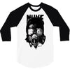 nuke 3/4 Sleeve Shirt