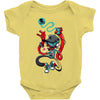 rockin guy Baby Onesie