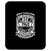 Things Better 1960 Age Approach Magnificent Mousepad