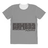 gamers All Over Women's T-shirt