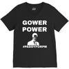 Gower Power V-Neck Tee