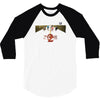 stranger falls 2 3/4 Sleeve Shirt