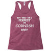 perfect cornish Racerback Tank