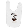 Caffein Baby Bibs
