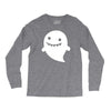 funny ghost Long Sleeve Shirts