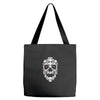 gamming skul Tote Bags