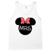 Mr. and Mrs. Matching Tank Top