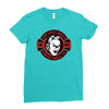 santa carla's lost boys Ladies Fitted T-Shirt