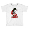puddin Toddler T-shirt