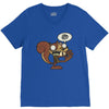 zombie ardilla V-Neck Tee