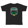 endor family camping Toddler T-shirt