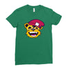 hhaa Ladies Fitted T-Shirt
