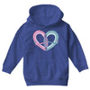pure love Youth Hoodie