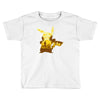 pokemon game pikachu Toddler T-shirt