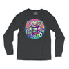 psycho cat Long Sleeve Shirts