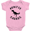 Auntiesaurus Baby Bodysuit