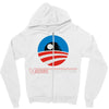 vader palpatine Zipper Hoodie