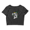 linkage Crop Top