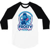finish yours ice cream 3/4 Sleeve Shirt