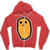 little potato Zipper Hoodie