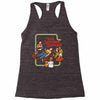 let's summon demons Racerback Tank