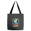 on this plane Tote Bags