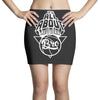 its all about new york basketball bro Mini Skirts