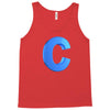 c 3d Tank Top