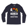 It's Just a Bunch of Hocus Pocus Long Sleeve Shirts