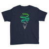 aurora borealis Youth Tee