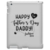 Happy First Father's Day Daddy iPad 3 and 4 Case