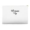 woman up Accessory Pouches