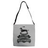 I Am Dachshund Actually In A Very Commited Relationship Adjustable Strap Totes
