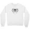 love black Crewneck Sweatshirt