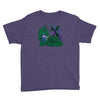 now, you will deal with me Youth Tee