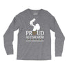 proud Autism  mom Long Sleeve Shirts
