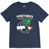 vegetables are what food eats V-Neck Tee