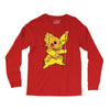 pikacu Long Sleeve Shirts
