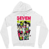 scientists Zipper Hoodie