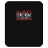 where the slashers are Mousepad
