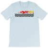 Fire Black T-Shirt
