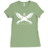 destiny hunter blade dancer   game fan Ladies Fitted T-Shirt