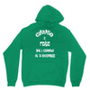 chiuso x ferie dal 1 gennaio al 31 dicembre Hoodie