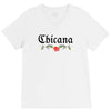 Chicana V-Neck Tee