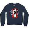 scream (3) Crewneck Sweatshirt