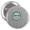 bullseye Pin-back button