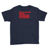 beard jus started Youth Tee